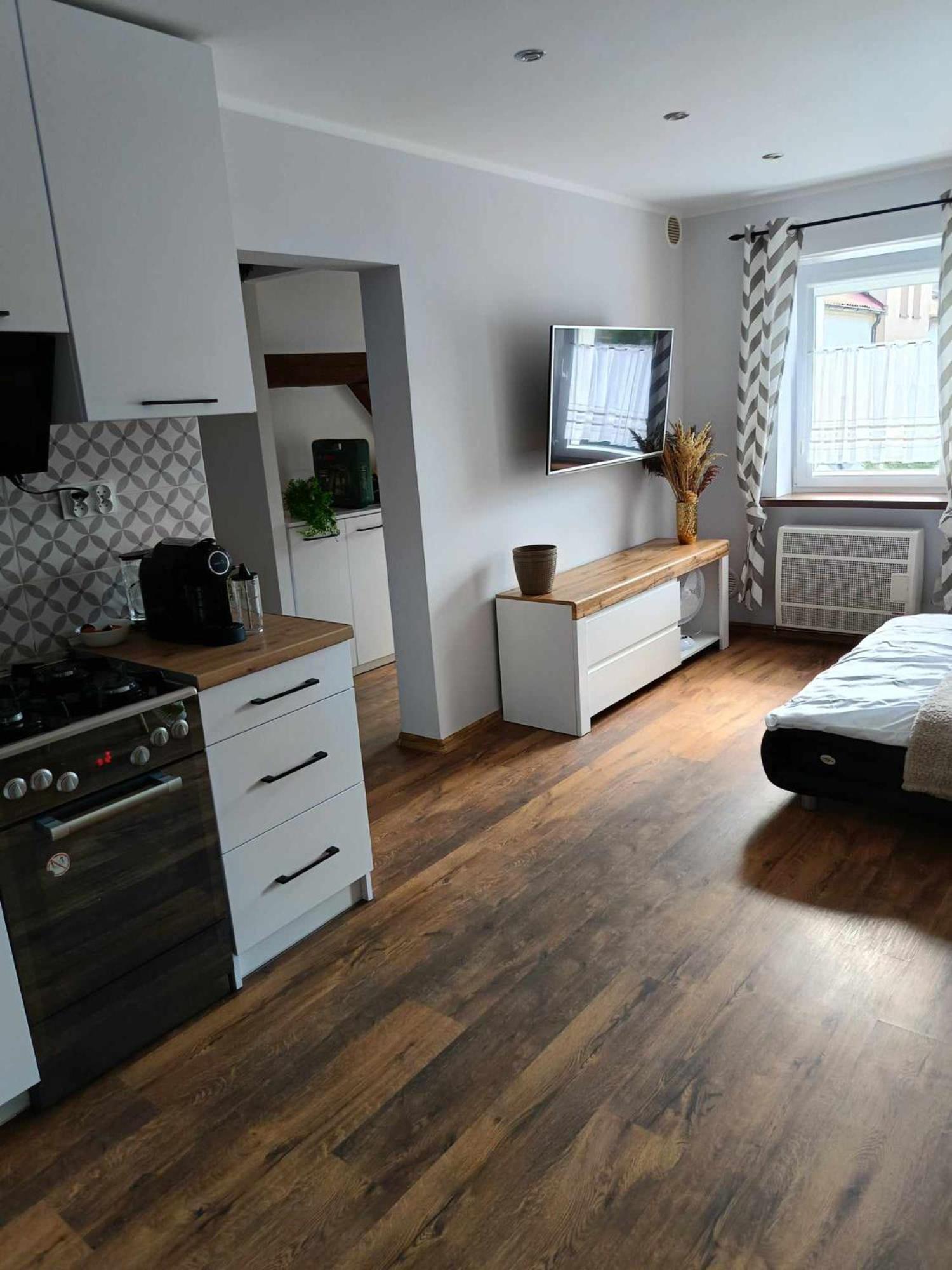 Apartment 30 M2 For